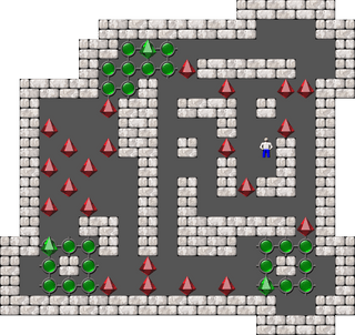 Уровень 11 — Marcus Palstra